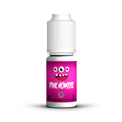 Nova Pink Monster